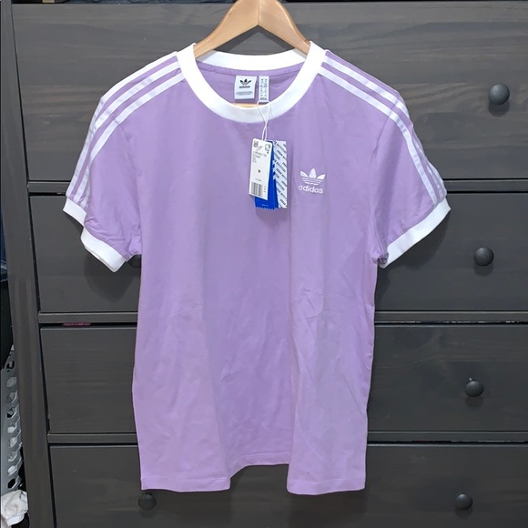 adidas top 3 stripes